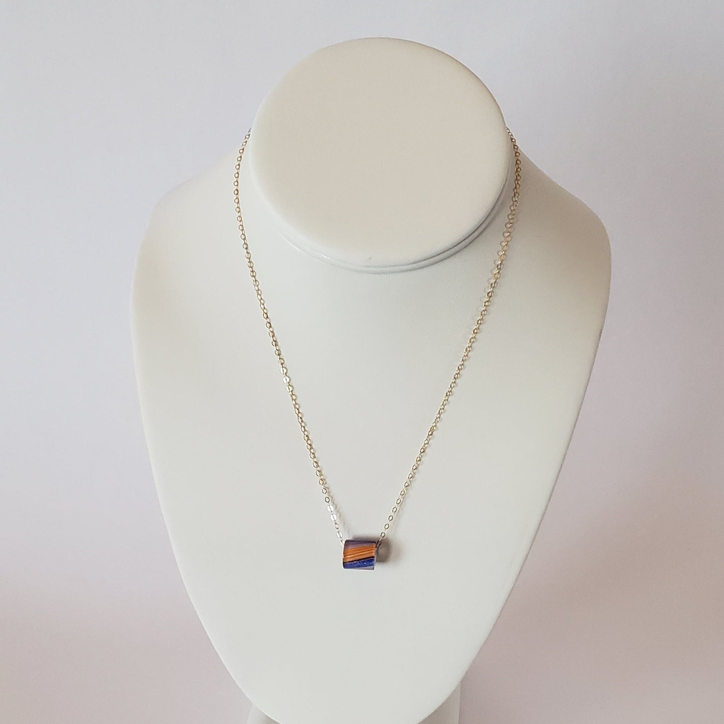 DN Dainty Chain Millifiori Tube
