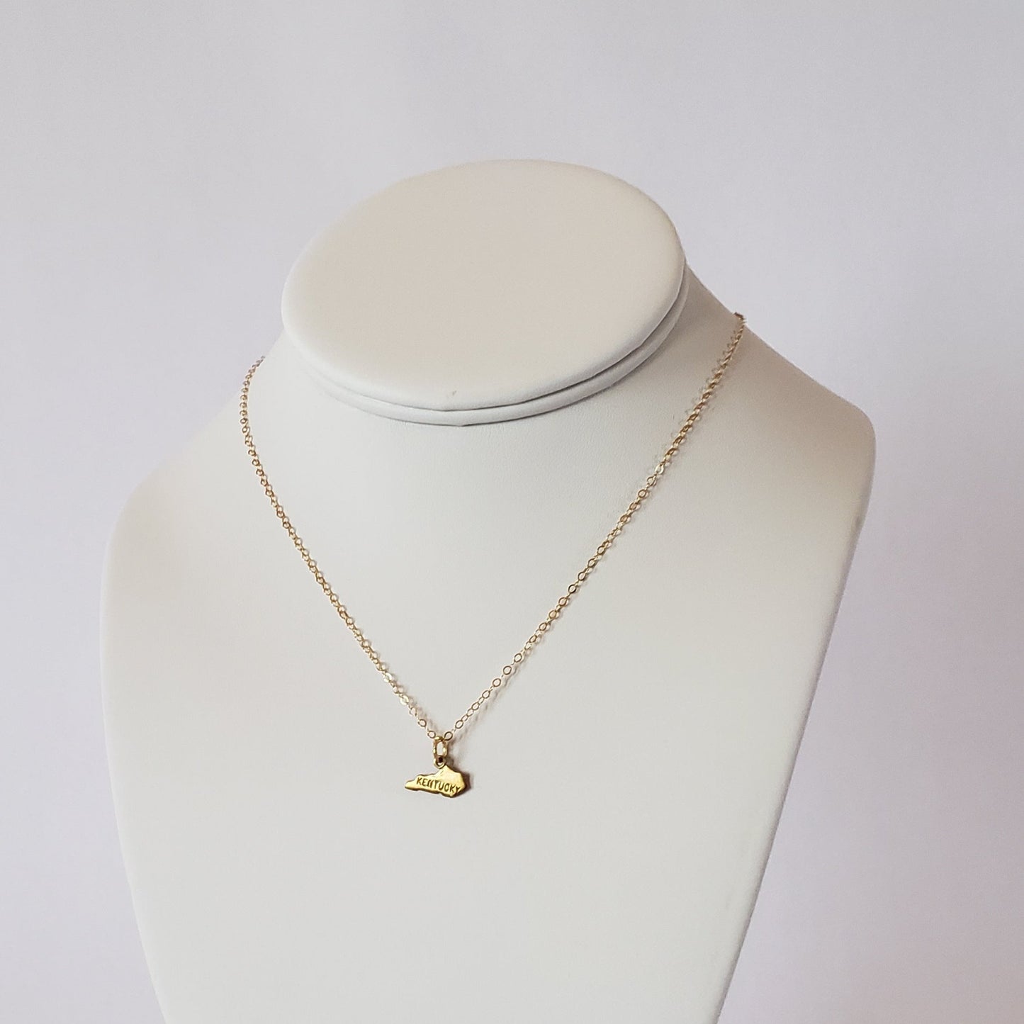 DN Dainty Chain KY Pendant