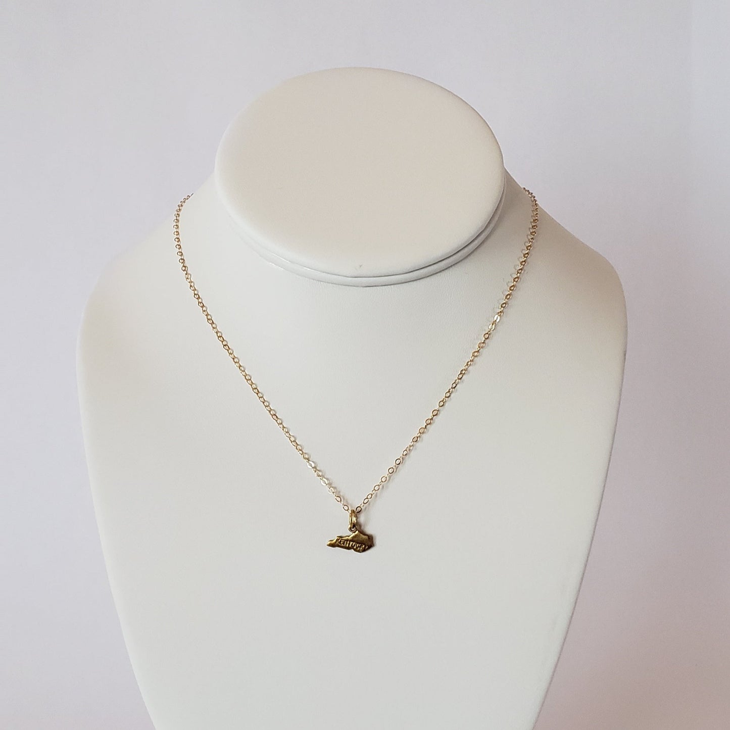 DN Dainty Chain KY Pendant