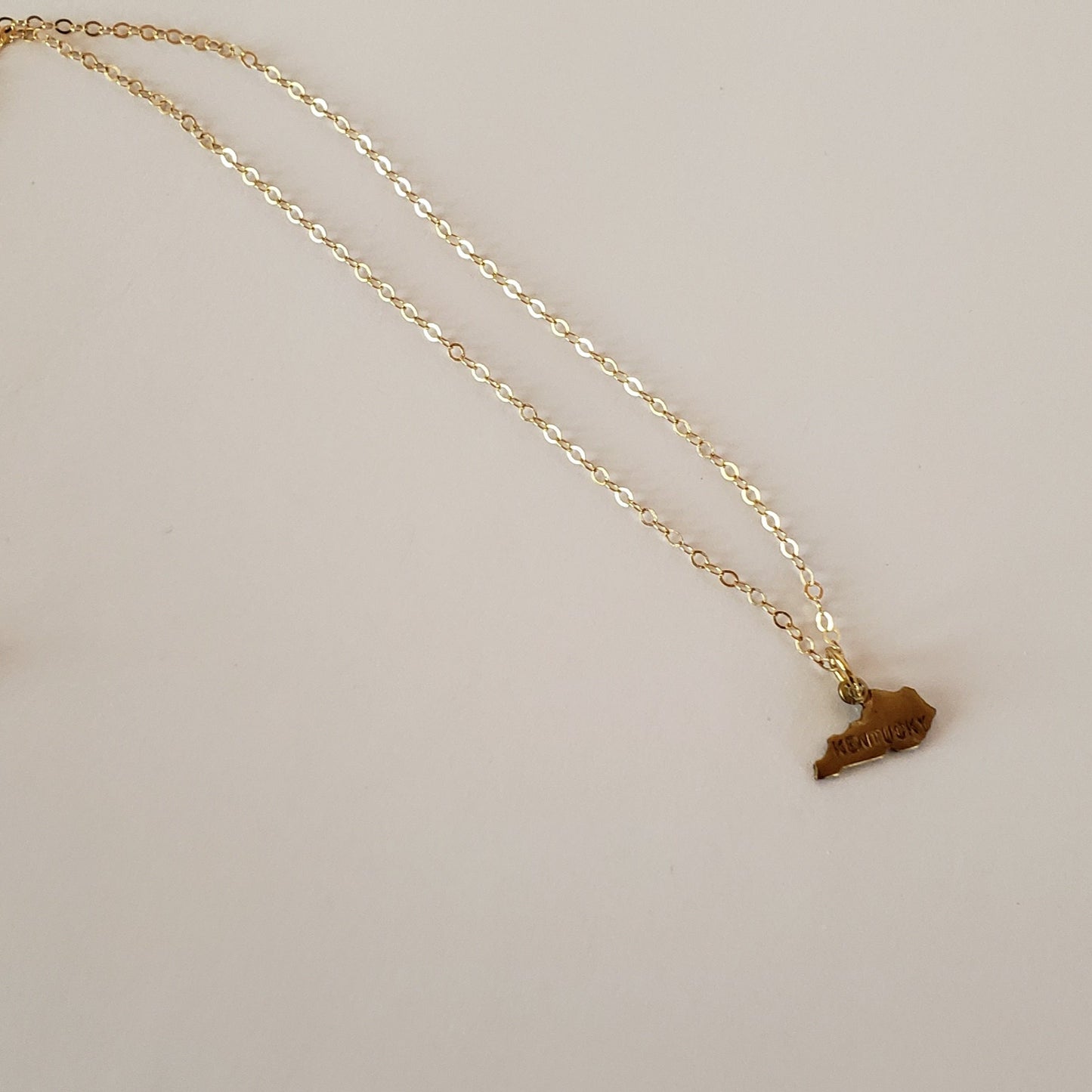 DN Dainty Chain KY Pendant