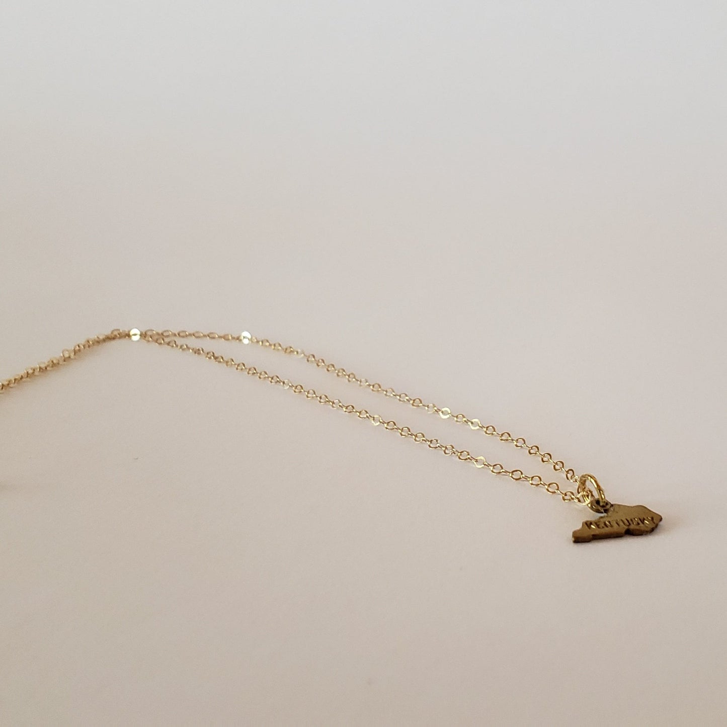 DN Dainty Chain KY Pendant