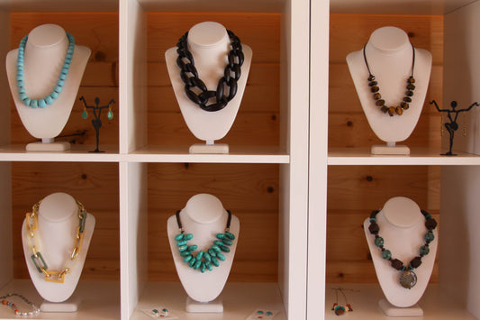 Collections/Home Page - Necklaces - 5 views