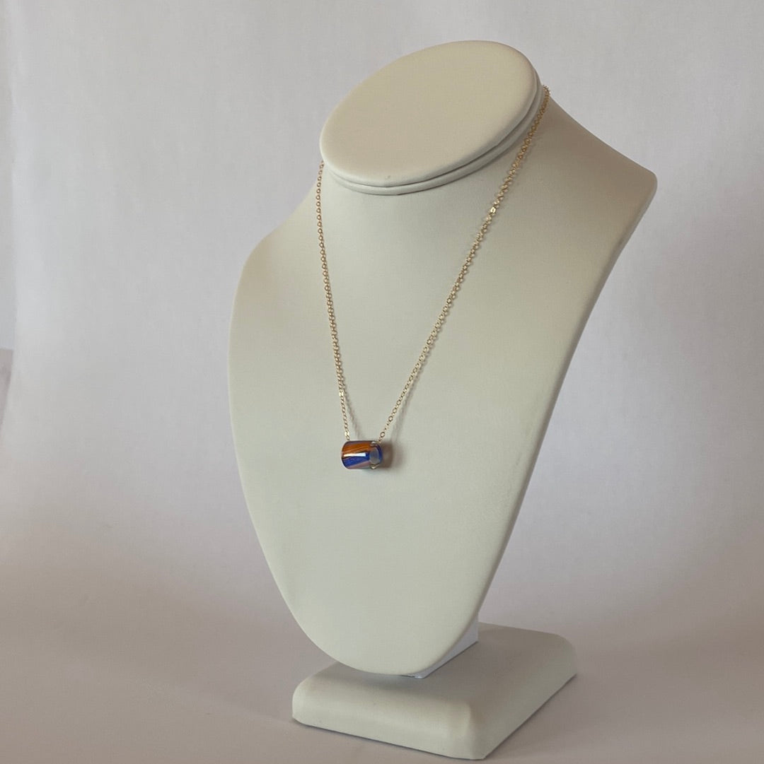 DN Dainty Chain Millifiori Tube