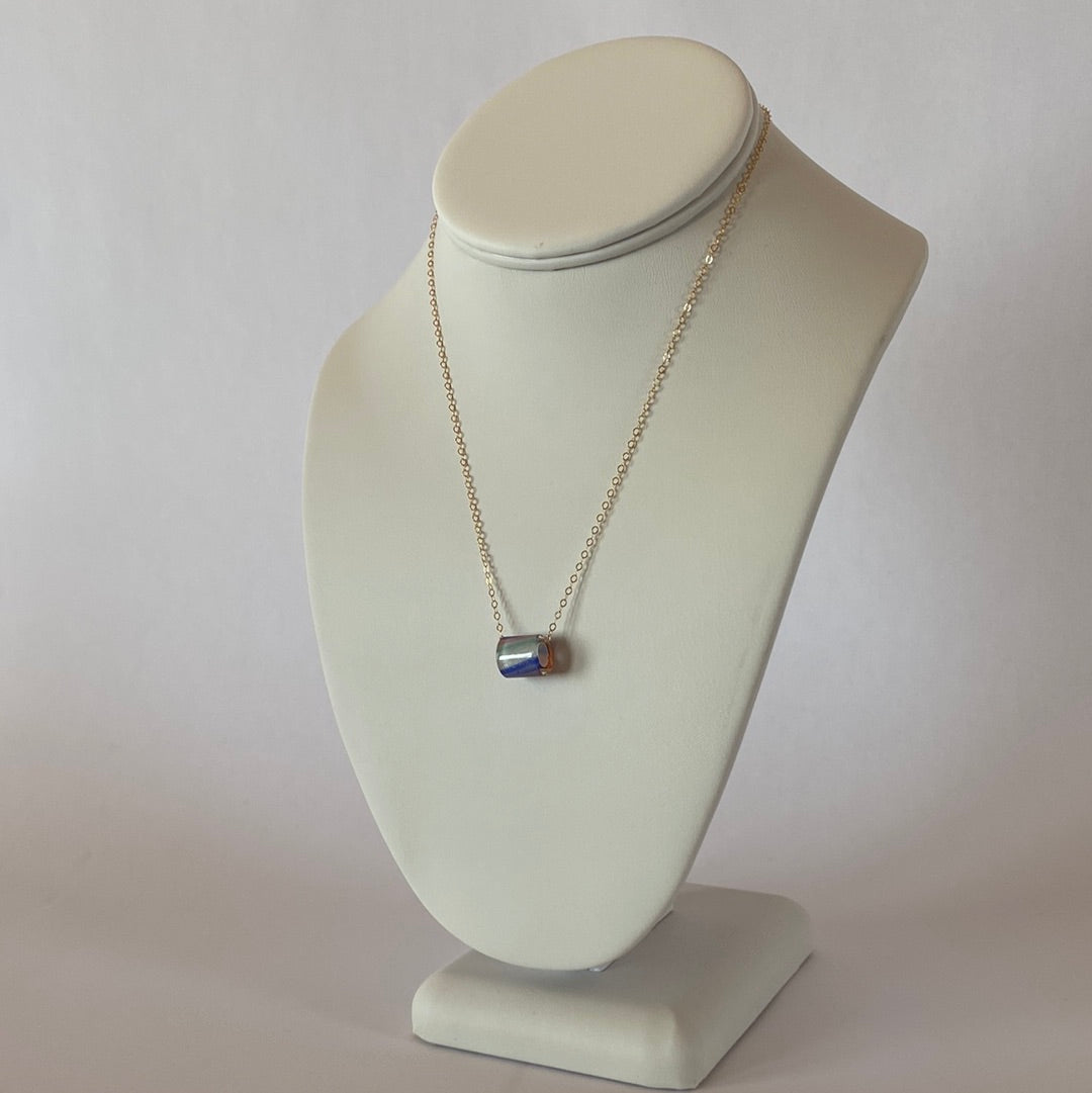 DN Dainty Chain Millifiori Tube