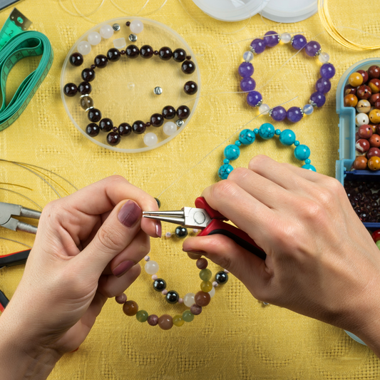 Jewelry Making Classes @ Empowering Beads